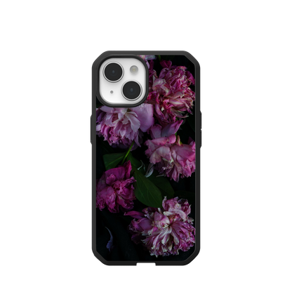 UAG PATHFINDER CASE WITH MAGSAFE FOR APPLE IPHONE - DARK FLORAL 2