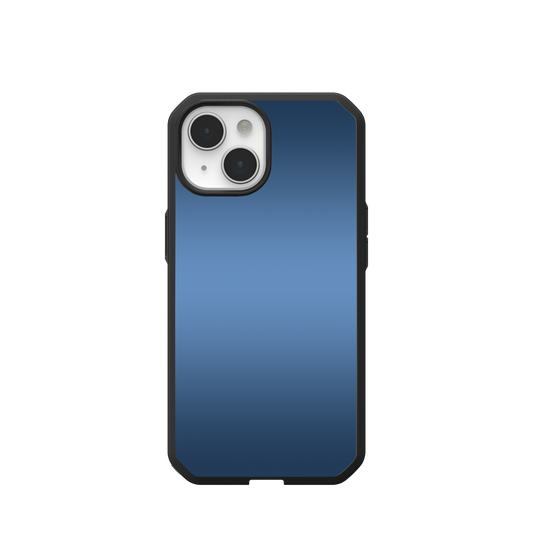 UAG CIVILIAN LT CASE WITH MAGSAFE FOR APPLE IPHONE - FADES BLUE