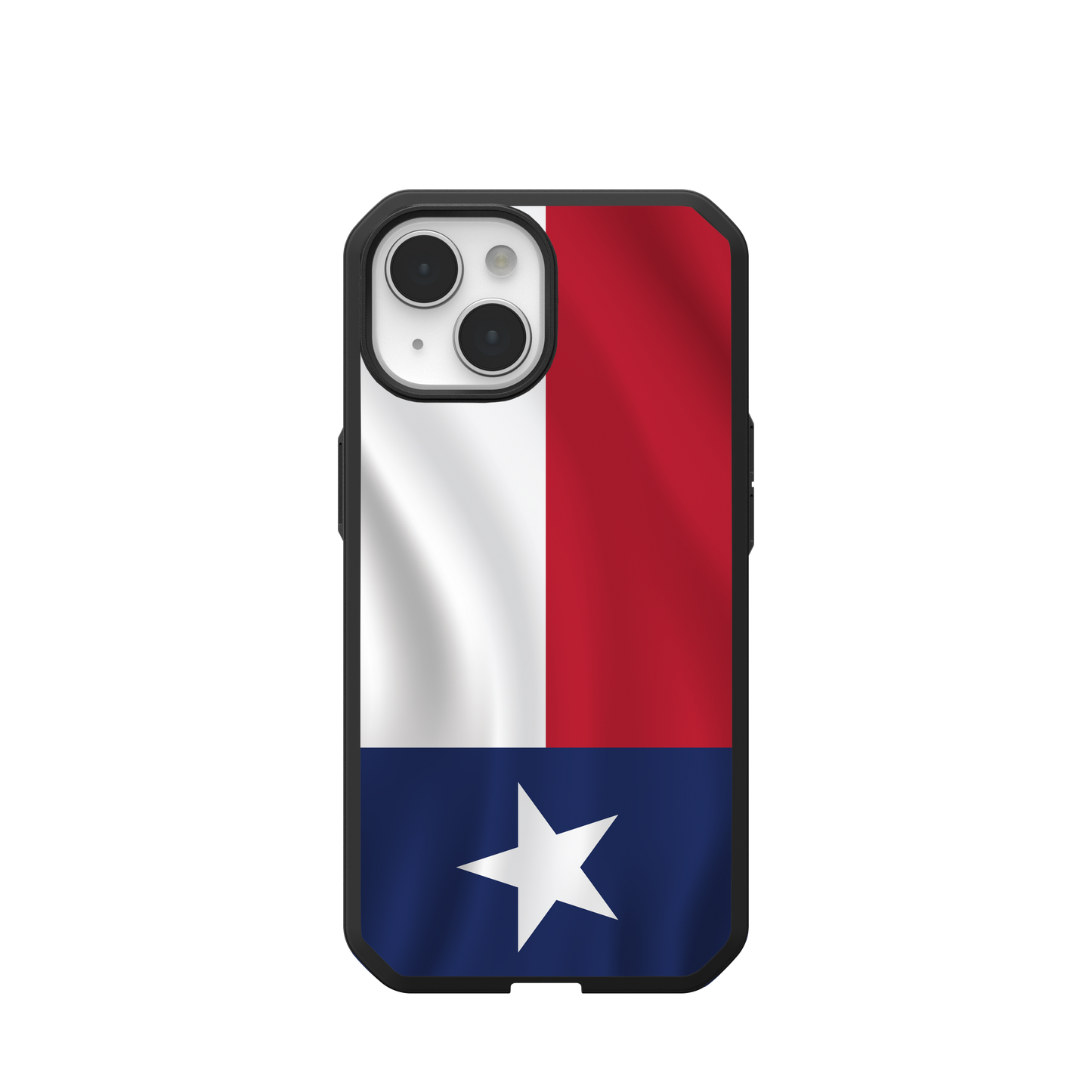 UAG CIVILIAN LT CASE WITH MAGSAFE FOR APPLE IPHONE - Texas Flag