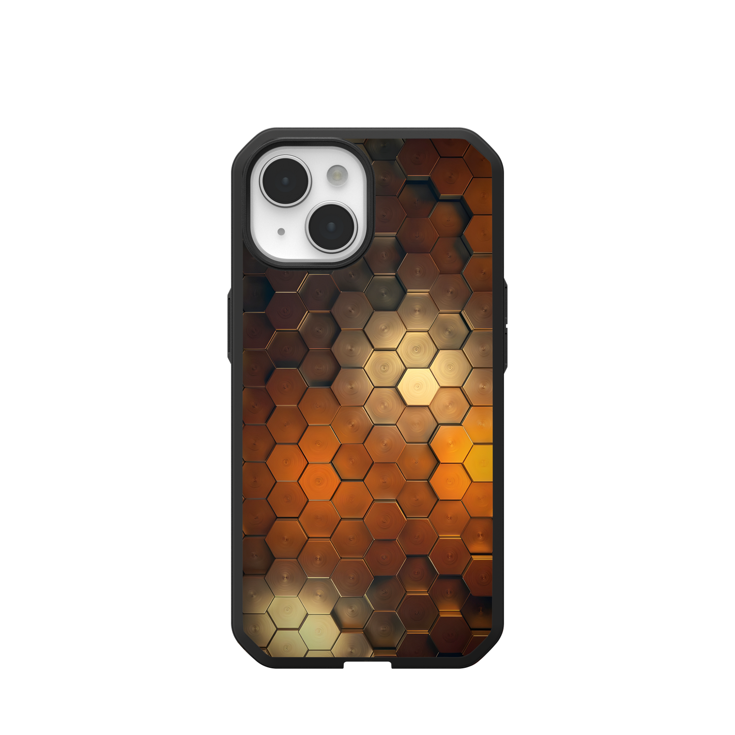 UAG PATHFINDER CASE WITH MAGSAFE FOR APPLE IPHONE - GOLDEN HEX