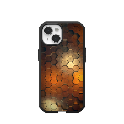 UAG PATHFINDER CASE WITH MAGSAFE FOR APPLE IPHONE - GOLDEN HEX