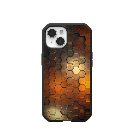 UAG PATHFINDER CASE WITH MAGSAFE FOR APPLE IPHONE - GOLDEN HEX