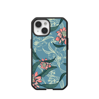 UAG PATHFINDER CASE WITH MAGSAFE FOR APPLE IPHONE - MAKAPUU FLORAL