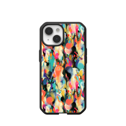 UAG PATHFINDER CASE WITH MAGSAFE FOR APPLE IPHONE - PAINTED BLACK