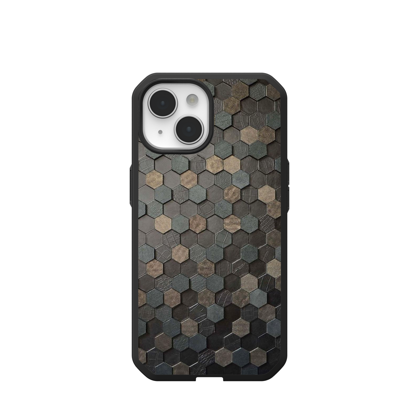 UAG PATHFINDER CASE WITH MAGSAFE FOR APPLE IPHONE - TEXTURED HEX PATTERN