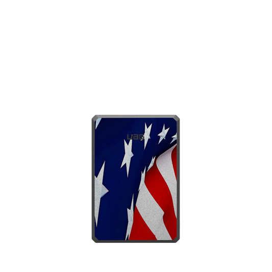 Special Ops SRGE Slim 5OOOmAh Slim MagSafe Power Bank - 4th of July