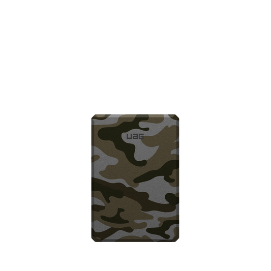 Special Ops SRGE Slim 5OOOmAh Slim MagSafe Power Bank - Arctic Grey Camo
