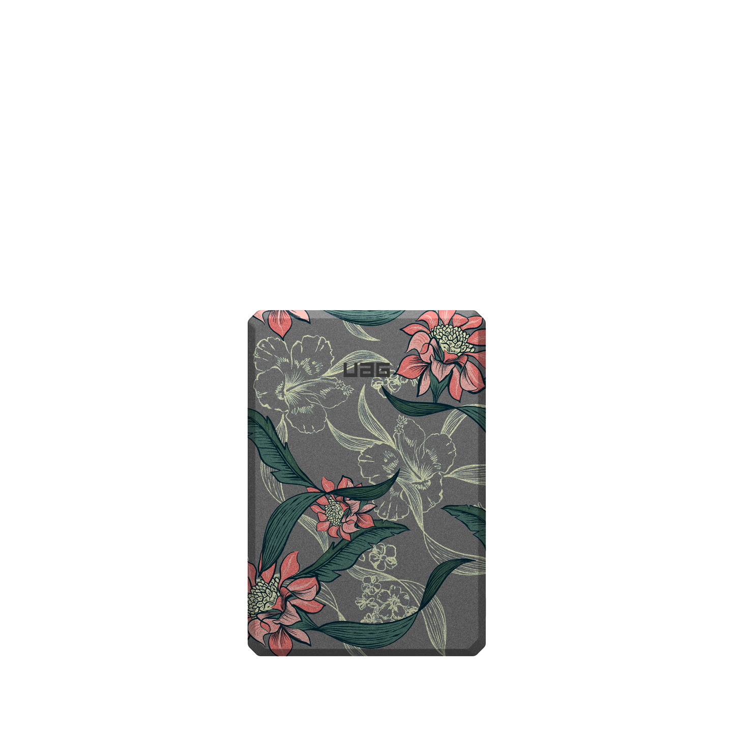 Special Ops SRGE Slim 5OOOmAh Slim MagSafe Power Bank - Makapuu Floral