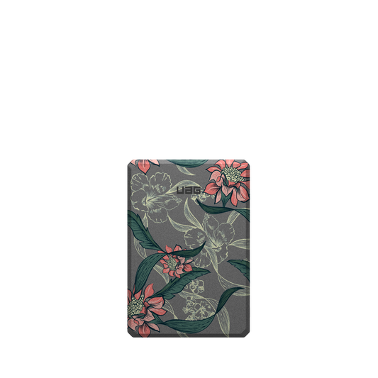 Special Ops SRGE Slim 5OOOmAh Slim MagSafe Power Bank - Makapuu Floral