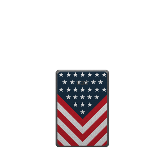 Special Ops SRGE Slim 5OOOmAh Slim MagSafe Power Bank - Flag Shield