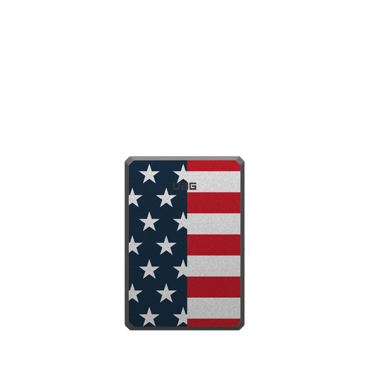 Special Ops SRGE Slim 5OOOmAh Slim MagSafe Power Bank - Large Flag 2