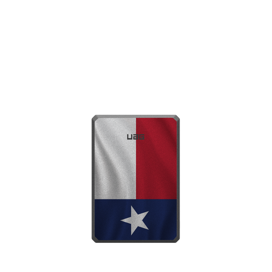Special Ops SRGE Slim 5OOOmAh Slim MagSafe Power Bank - Texas Flag