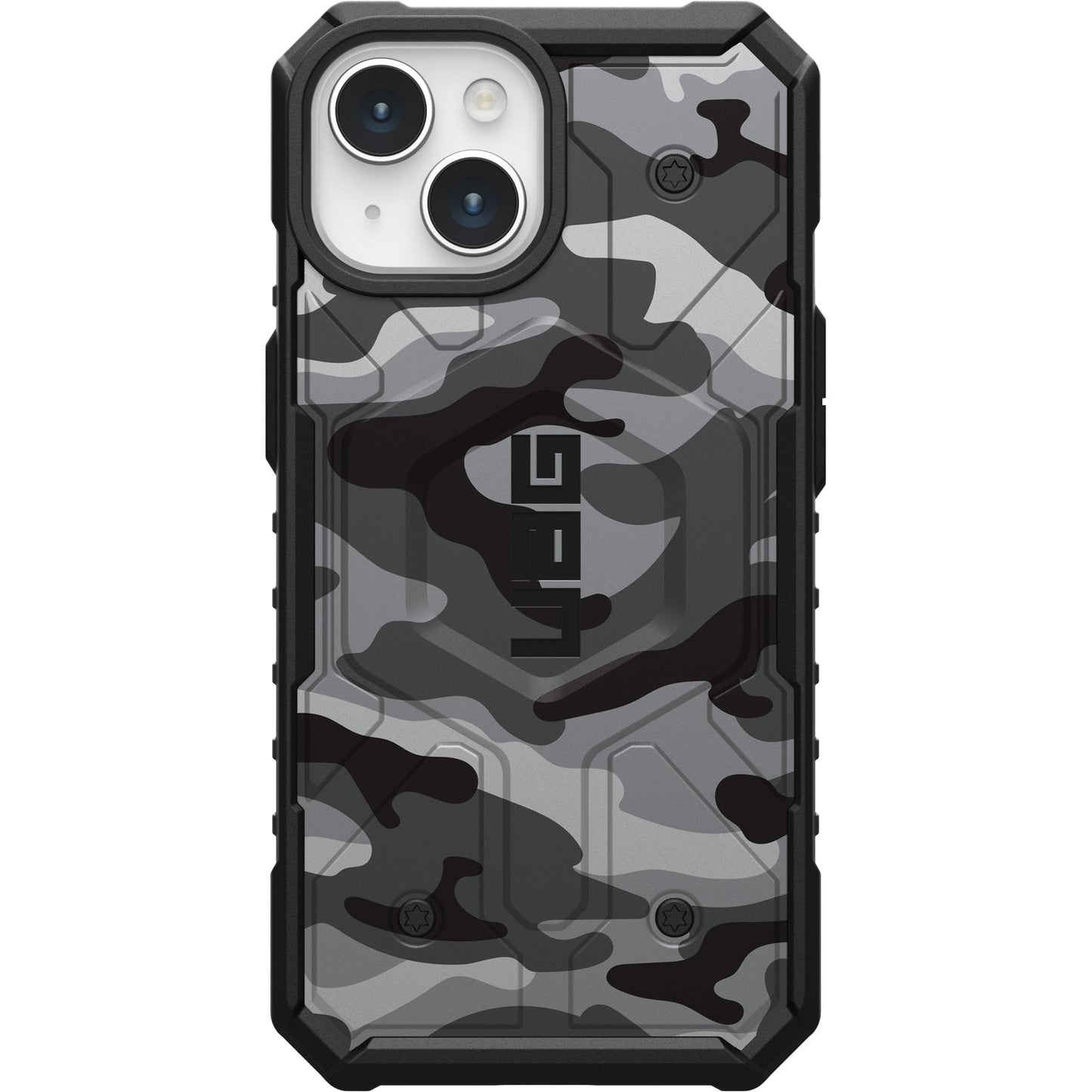 UAG PATHFINDER CASE WITH MAGSAFE FOR APPLE IPHONE - ARCTIC CAMOUFLAGE