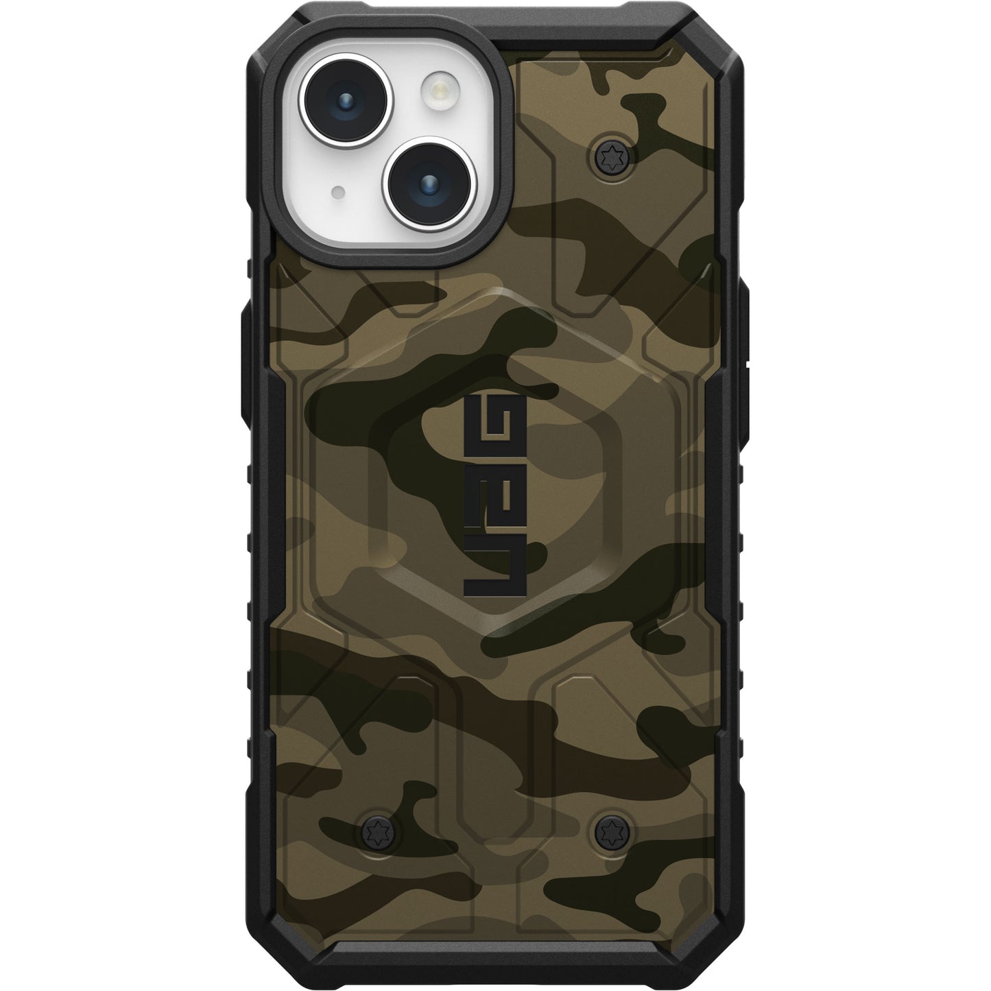 UAG PATHFINDER CASE WITH MAGSAFE FOR APPLE IPHONE - SAND CAMOUFLAGE