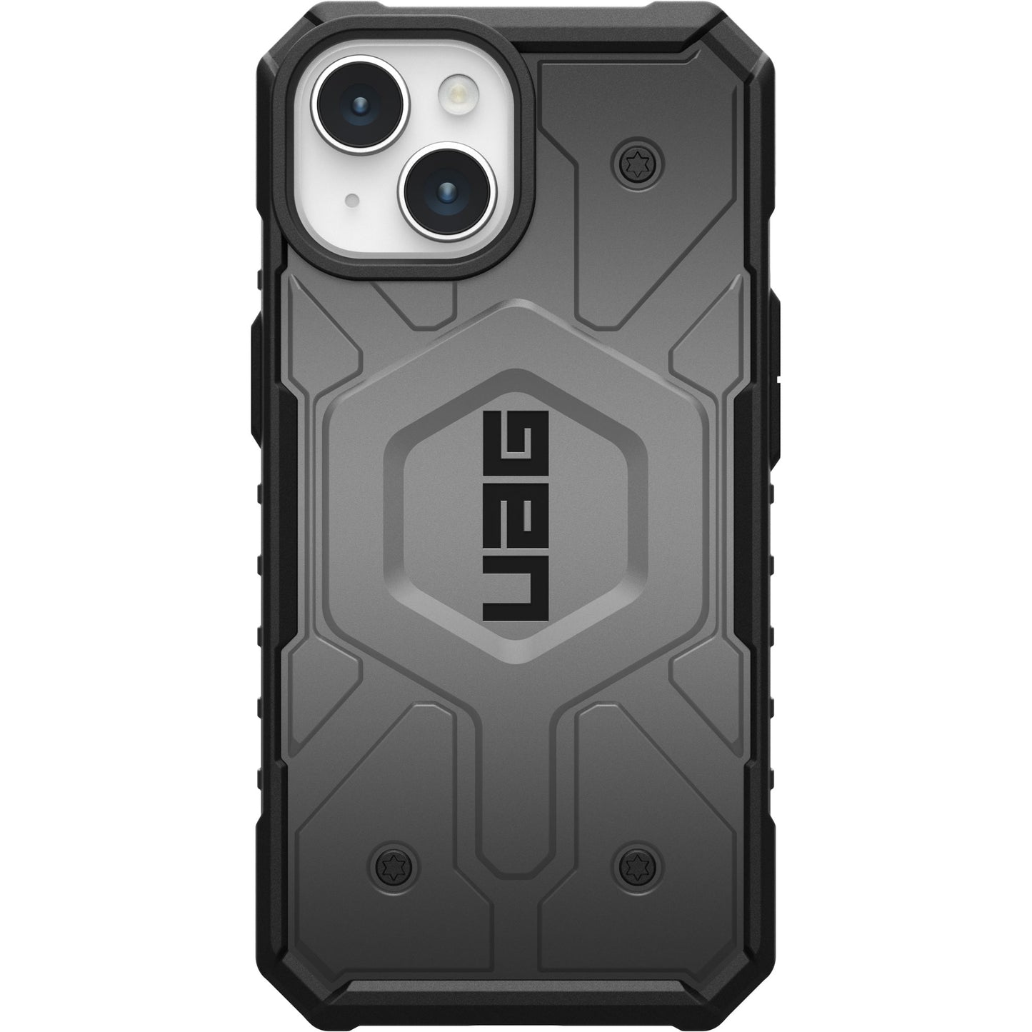 UAG PATHFINDER CASE WITH MAGSAFE FOR APPLE IPHONE - FADES BLACK