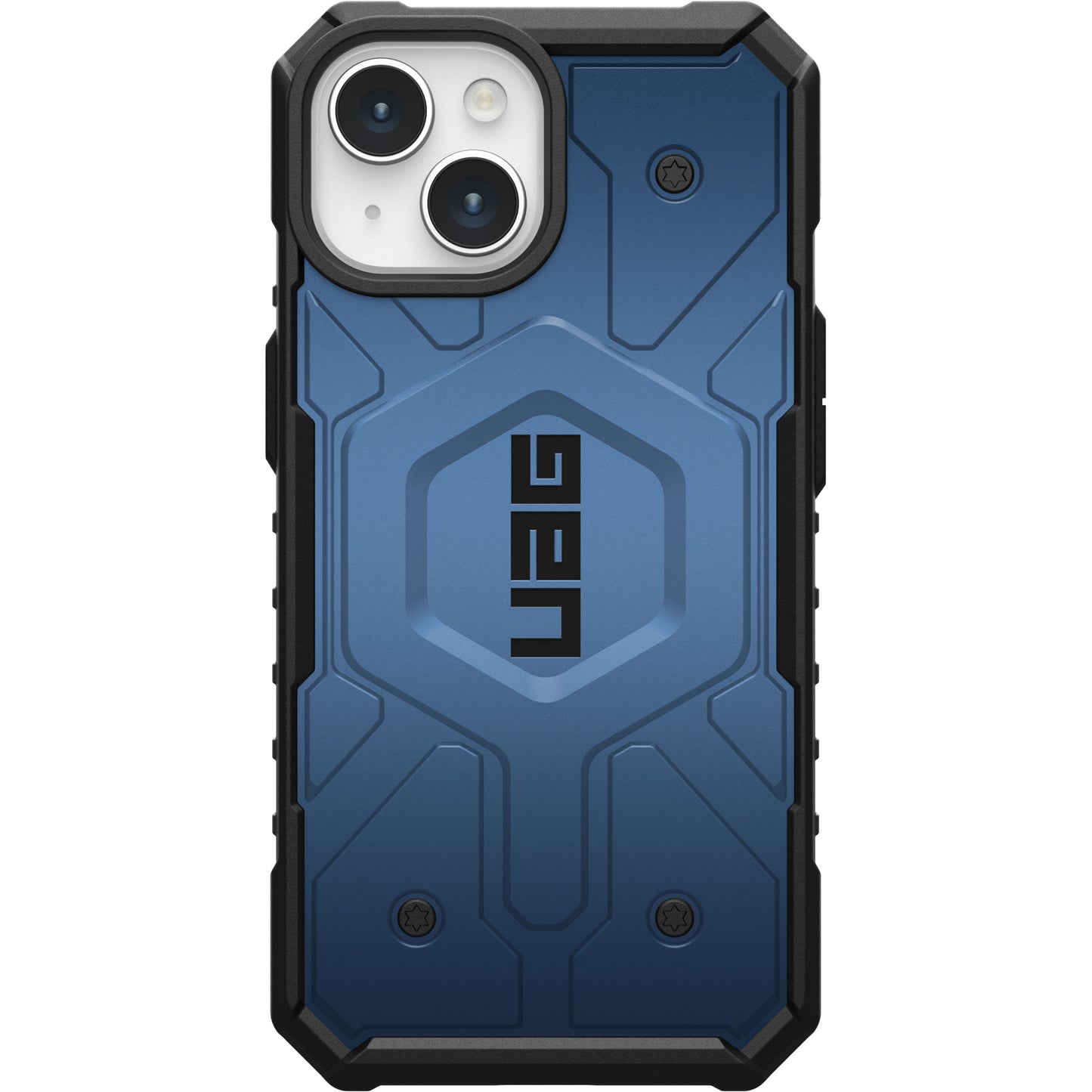 UAG PATHFINDER CASE WITH MAGSAFE FOR APPLE IPHONE - FADES BLUE