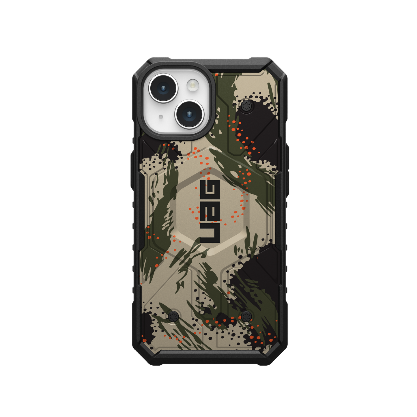 UAG PATHFINDER CASE WITH MAGSAFE FOR APPLE IPHONE - Neo Camo 4