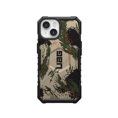 UAG PATHFINDER CASE WITH MAGSAFE FOR APPLE IPHONE - Neo Camo 4
