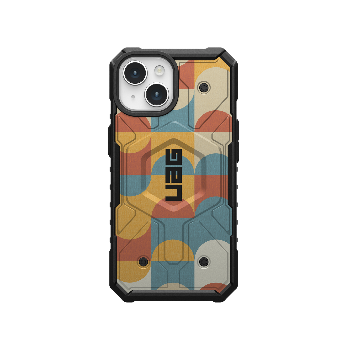 UAG PATHFINDER CASE WITH MAGSAFE FOR APPLE IPHONE - PARKER