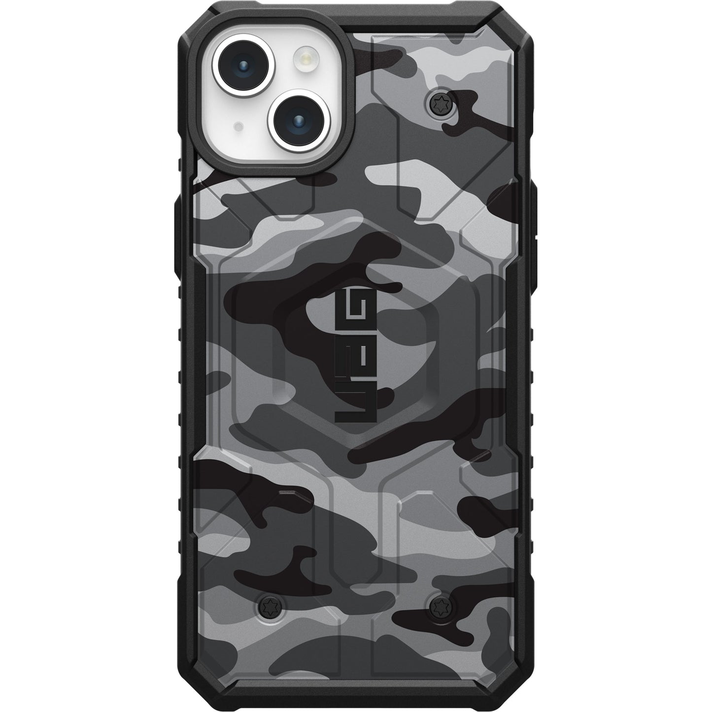 UAG PATHFINDER CASE WITH MAGSAFE FOR APPLE IPHONE - ARCTIC CAMOUFLAGE