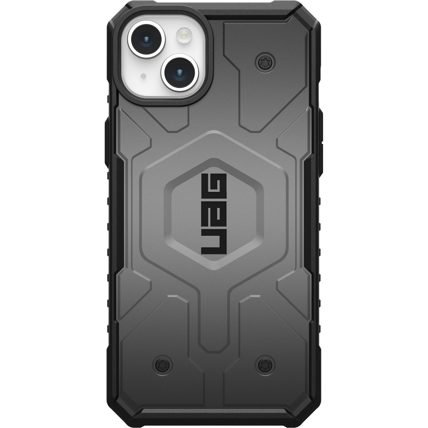 UAG PATHFINDER CASE WITH MAGSAFE FOR APPLE IPHONE - FADES BLACK