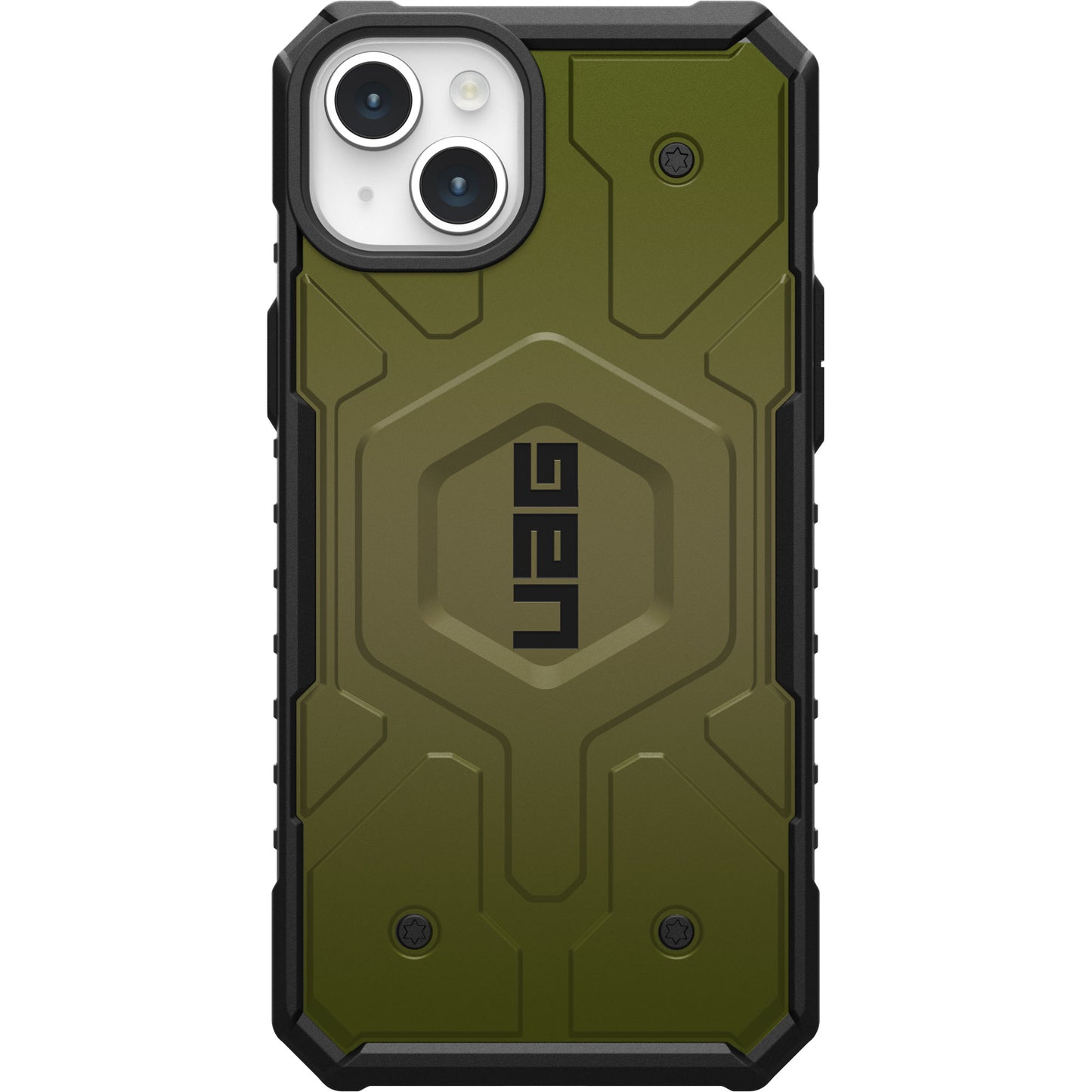 UAG PATHFINDER CASE WITH MAGSAFE FOR APPLE IPHONE - FADES GREEN