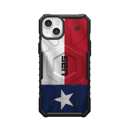 UAG PATHFINDER CASE WITH MAGSAFE FOR APPLE IPHONE - Texas Flag