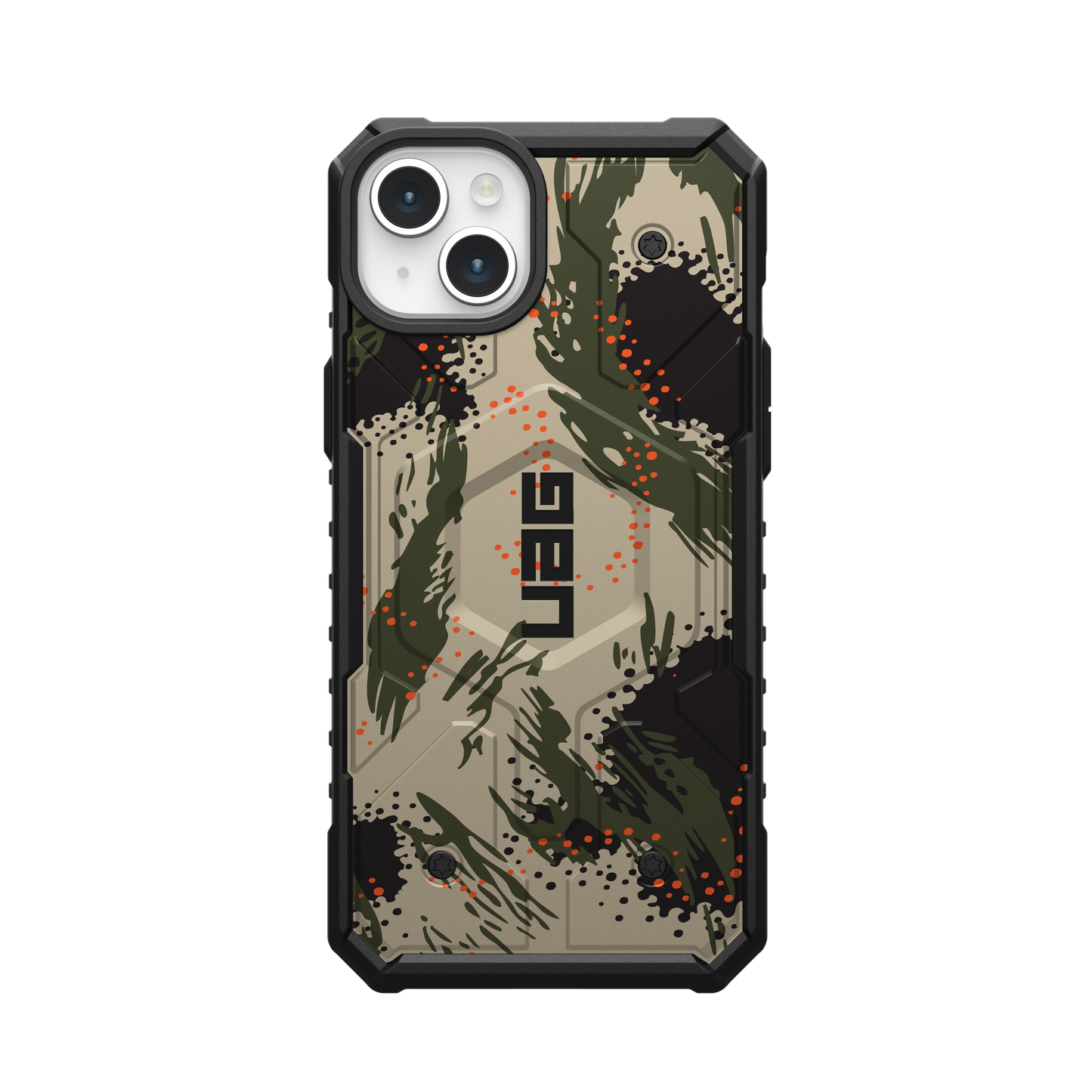 UAG PATHFINDER CASE WITH MAGSAFE FOR APPLE IPHONE - Neo Camo 4