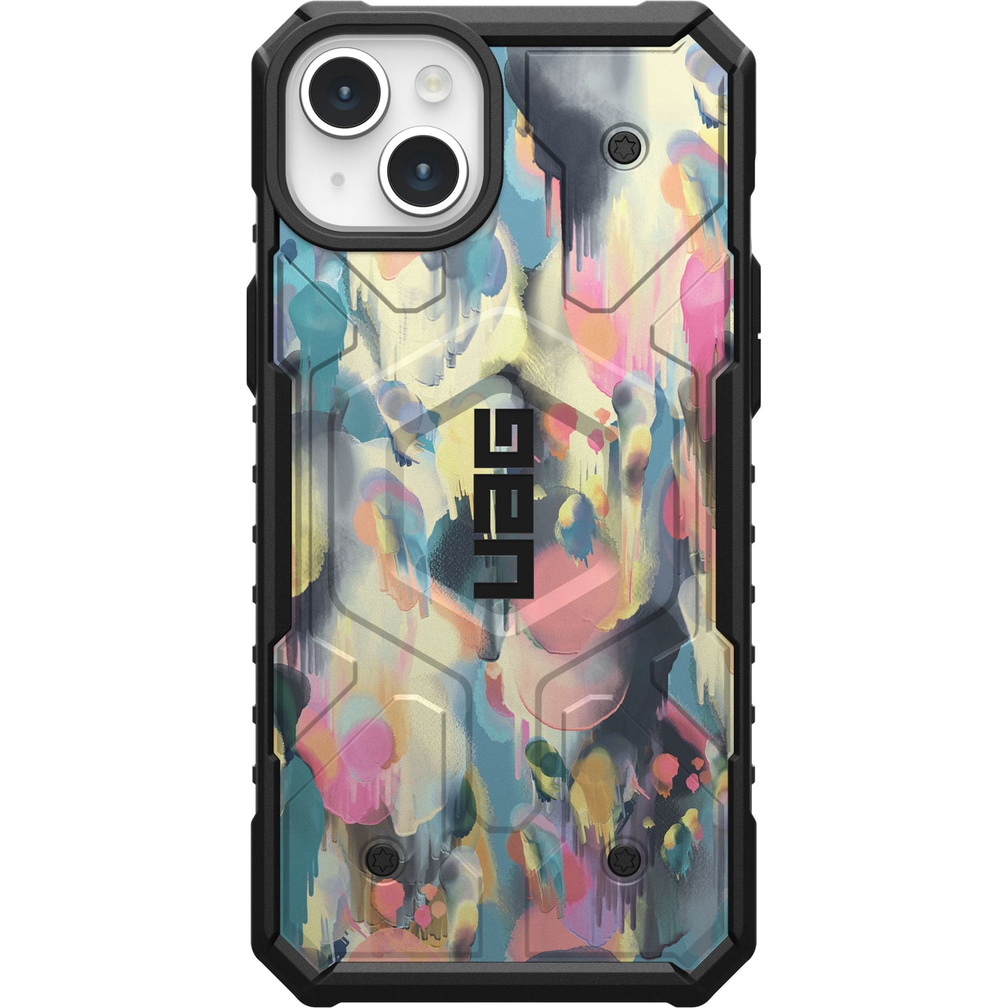 UAG PATHFINDER CASE WITH MAGSAFE FOR APPLE IPHONE - PAINTED PASTEL