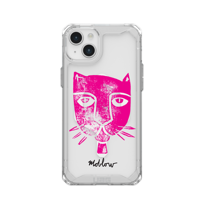 UAG PLYO CASE WITH MAGSAFE FOR APPLE IPHONE - Mark Oblow - Block Cat