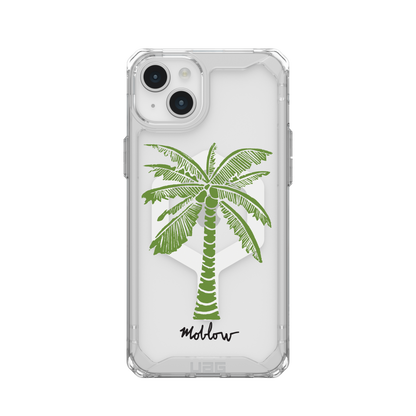 UAG PLYO CASE WITH MAGSAFE FOR APPLE IPHONE - Mark Oblow - Block Palm