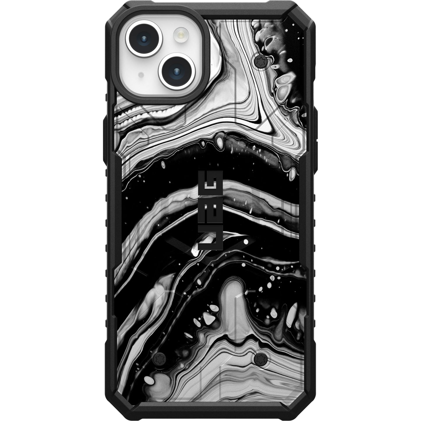 UAG PATHFINDER CASE WITH MAGSAFE FOR APPLE IPHONE - SWIRL