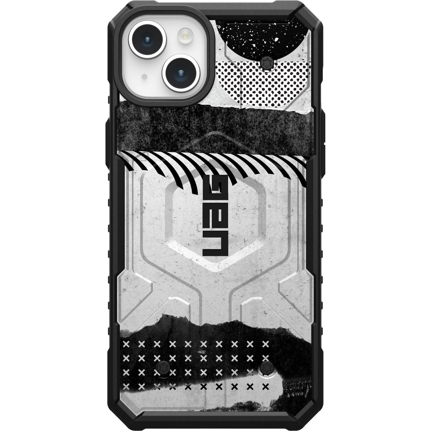 UAG PATHFINDER CASE WITH MAGSAFE FOR APPLE IPHONE - TORN UP