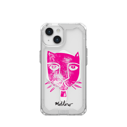 UAG PLYO CASE WITH MAGSAFE FOR APPLE IPHONE - Mark Oblow - Block Cat