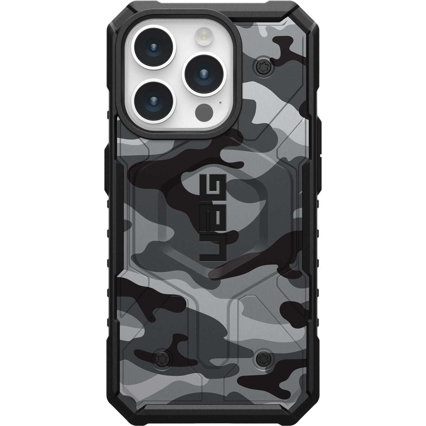 UAG PATHFINDER CASE WITH MAGSAFE FOR APPLE IPHONE - ARCTIC CAMOUFLAGE