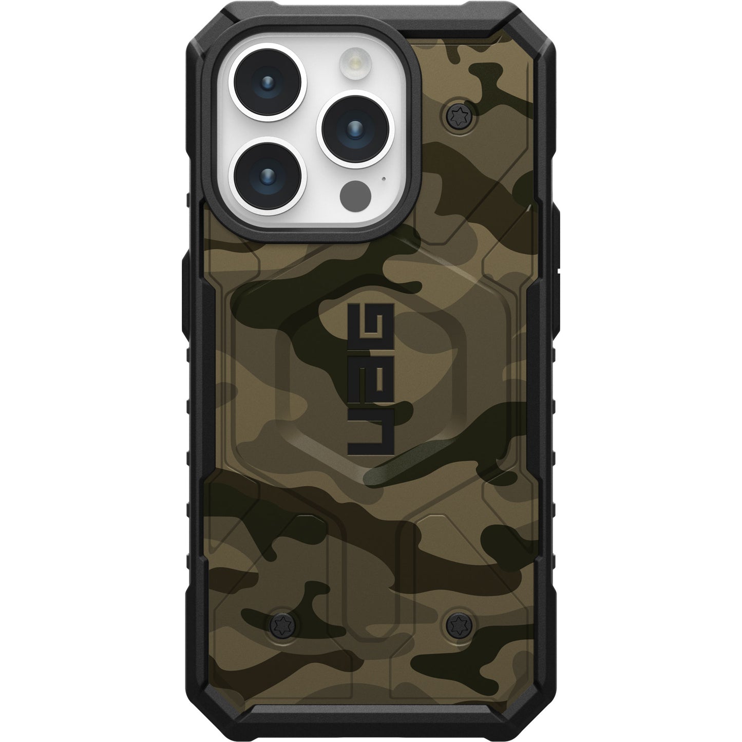 UAG PATHFINDER CASE WITH MAGSAFE FOR APPLE IPHONE - SAND CAMOUFLAGE