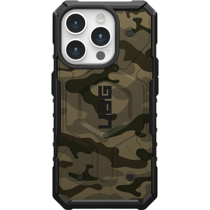 UAG PATHFINDER CASE WITH MAGSAFE FOR APPLE IPHONE - SAND CAMOUFLAGE