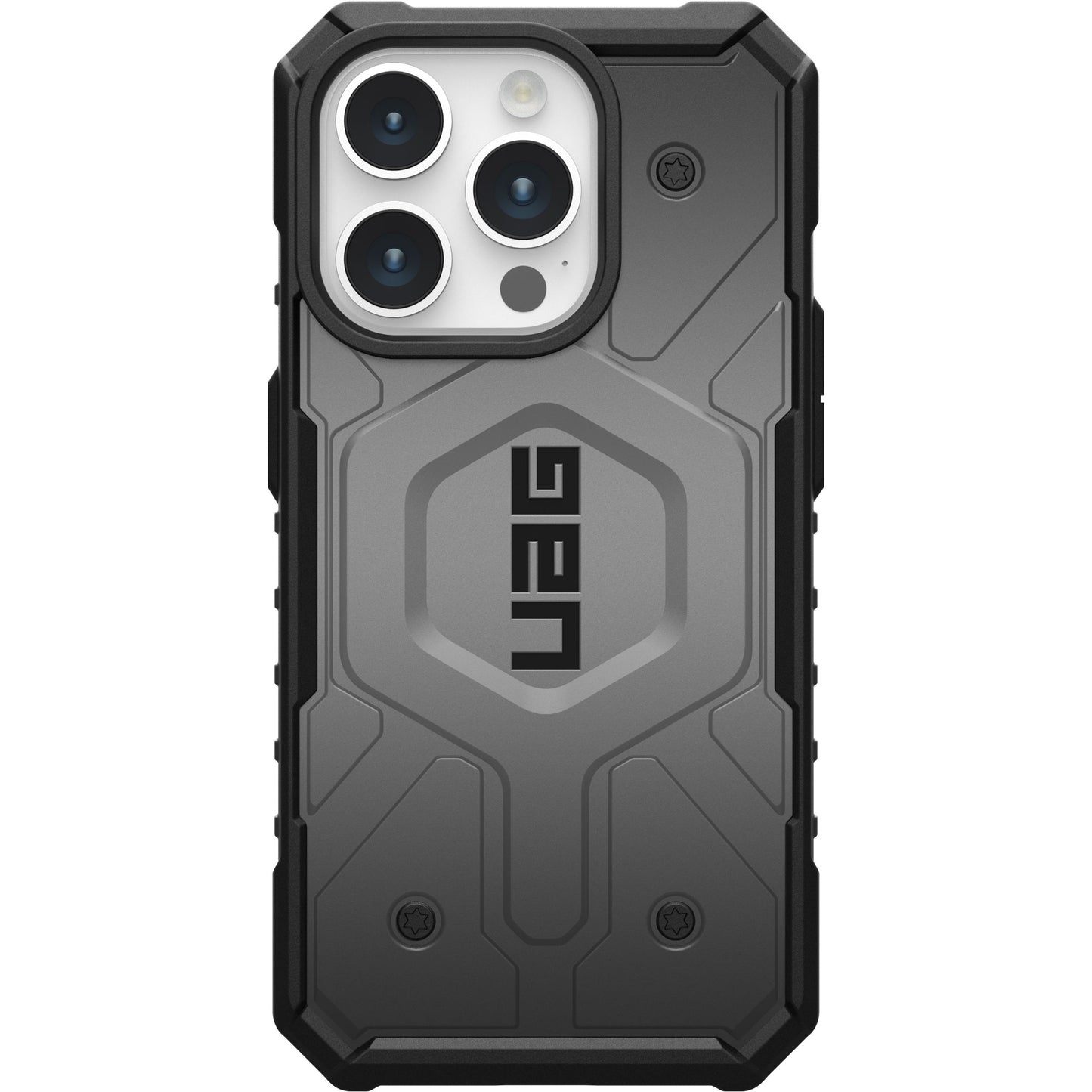 UAG PATHFINDER CASE WITH MAGSAFE FOR APPLE IPHONE - FADES BLACK