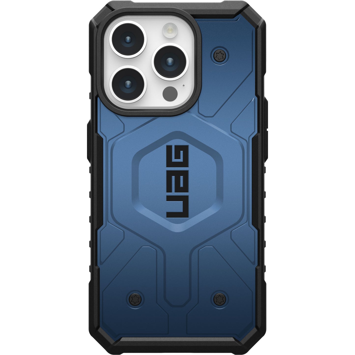 UAG PATHFINDER CASE WITH MAGSAFE FOR APPLE IPHONE - FADES BLUE