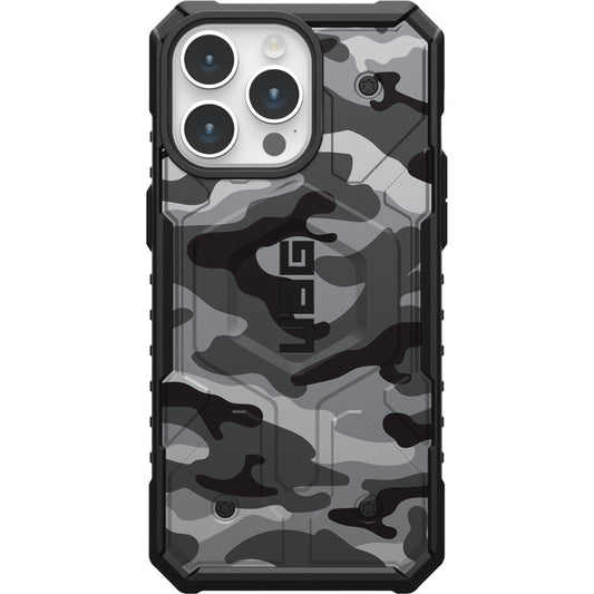 UAG PATHFINDER CASE WITH MAGSAFE FOR APPLE IPHONE - ARCTIC CAMOUFLAGE