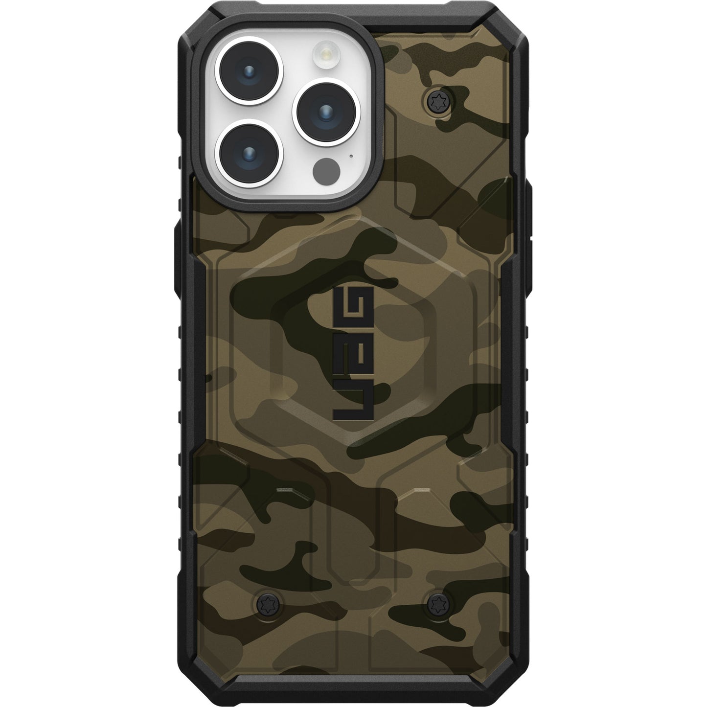 UAG PATHFINDER CASE WITH MAGSAFE FOR APPLE IPHONE - SAND CAMOUFLAGE