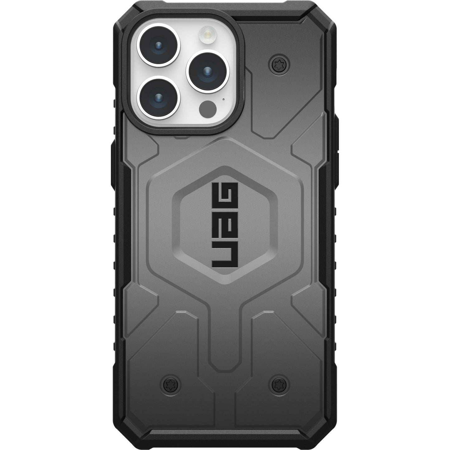 UAG PATHFINDER CASE WITH MAGSAFE FOR APPLE IPHONE - FADES BLACK