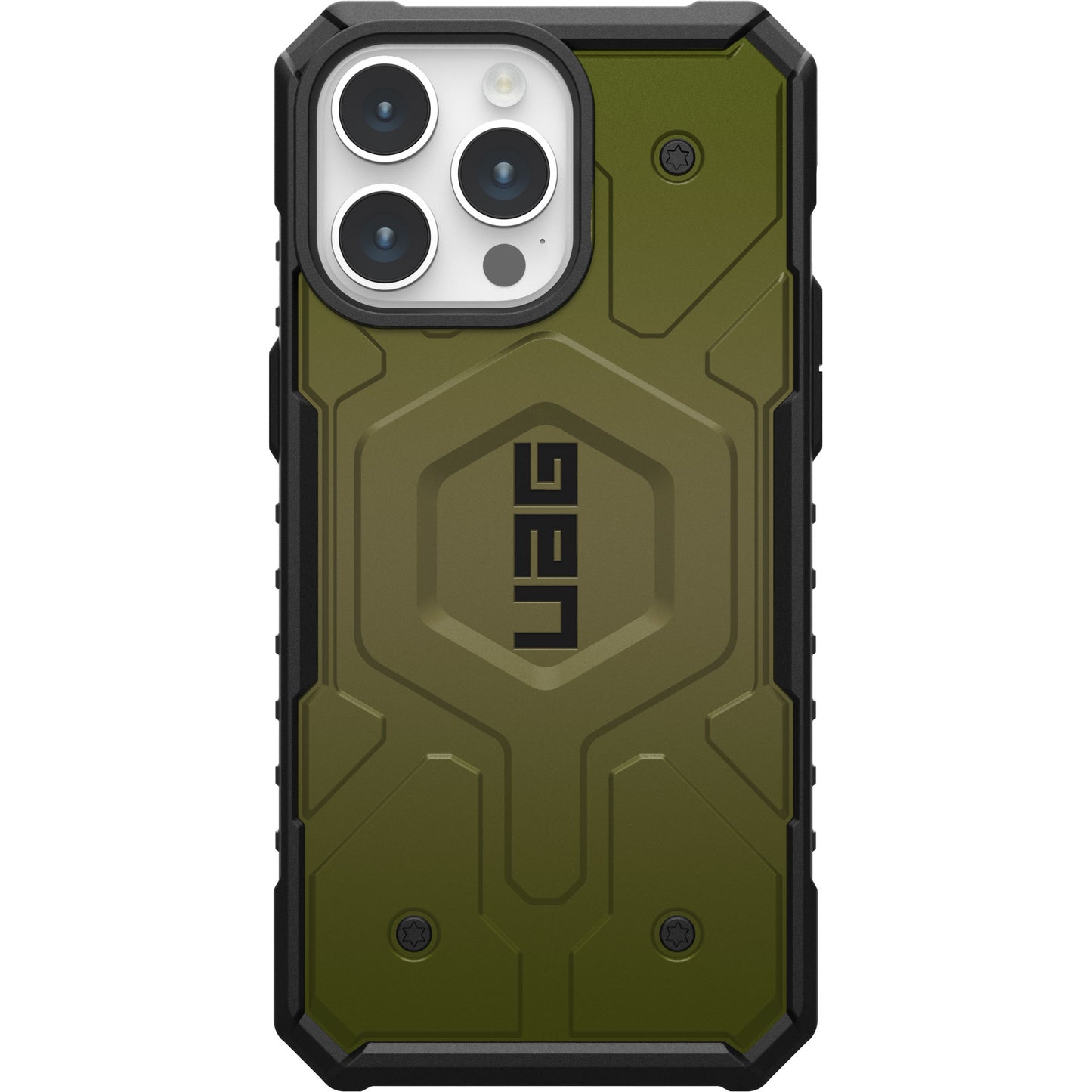 UAG PATHFINDER CASE WITH MAGSAFE FOR APPLE IPHONE - FADES GREEN