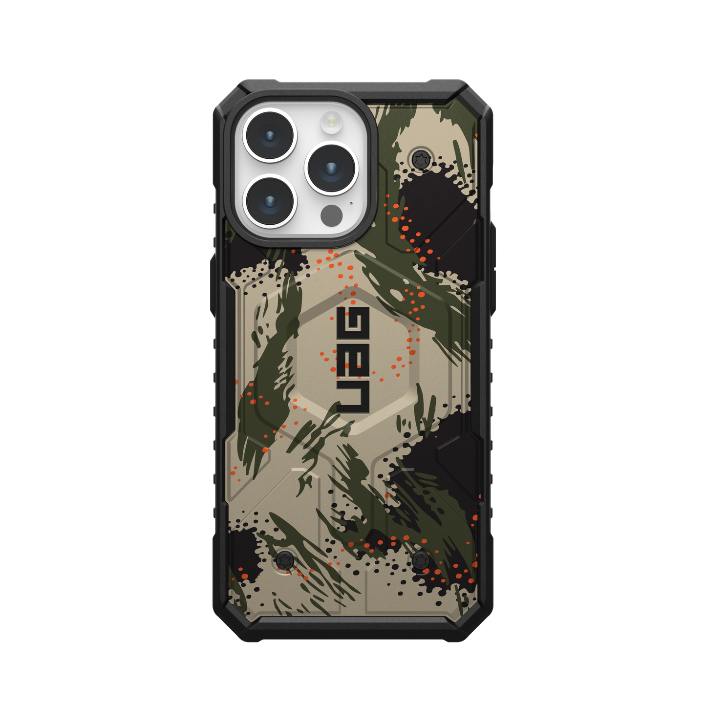 UAG PATHFINDER CASE WITH MAGSAFE FOR APPLE IPHONE - Neo Camo 4