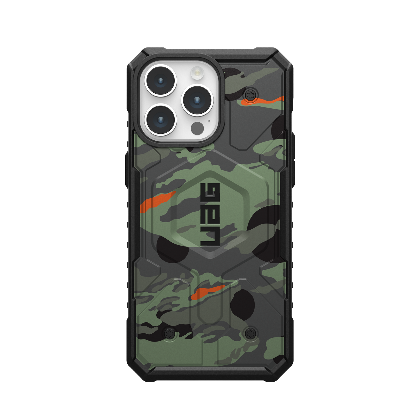 UAG PATHFINDER CASE WITH MAGSAFE FOR APPLE IPHONE - TIGER