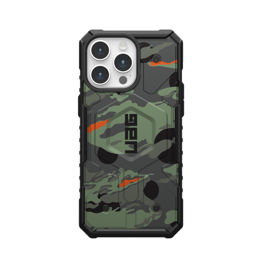 UAG PATHFINDER CASE WITH MAGSAFE FOR APPLE IPHONE - TIGER