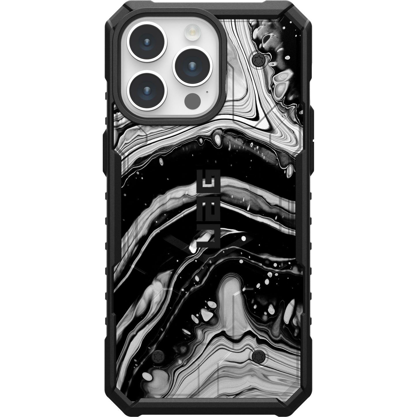 UAG PATHFINDER CASE WITH MAGSAFE FOR APPLE IPHONE - SWIRL