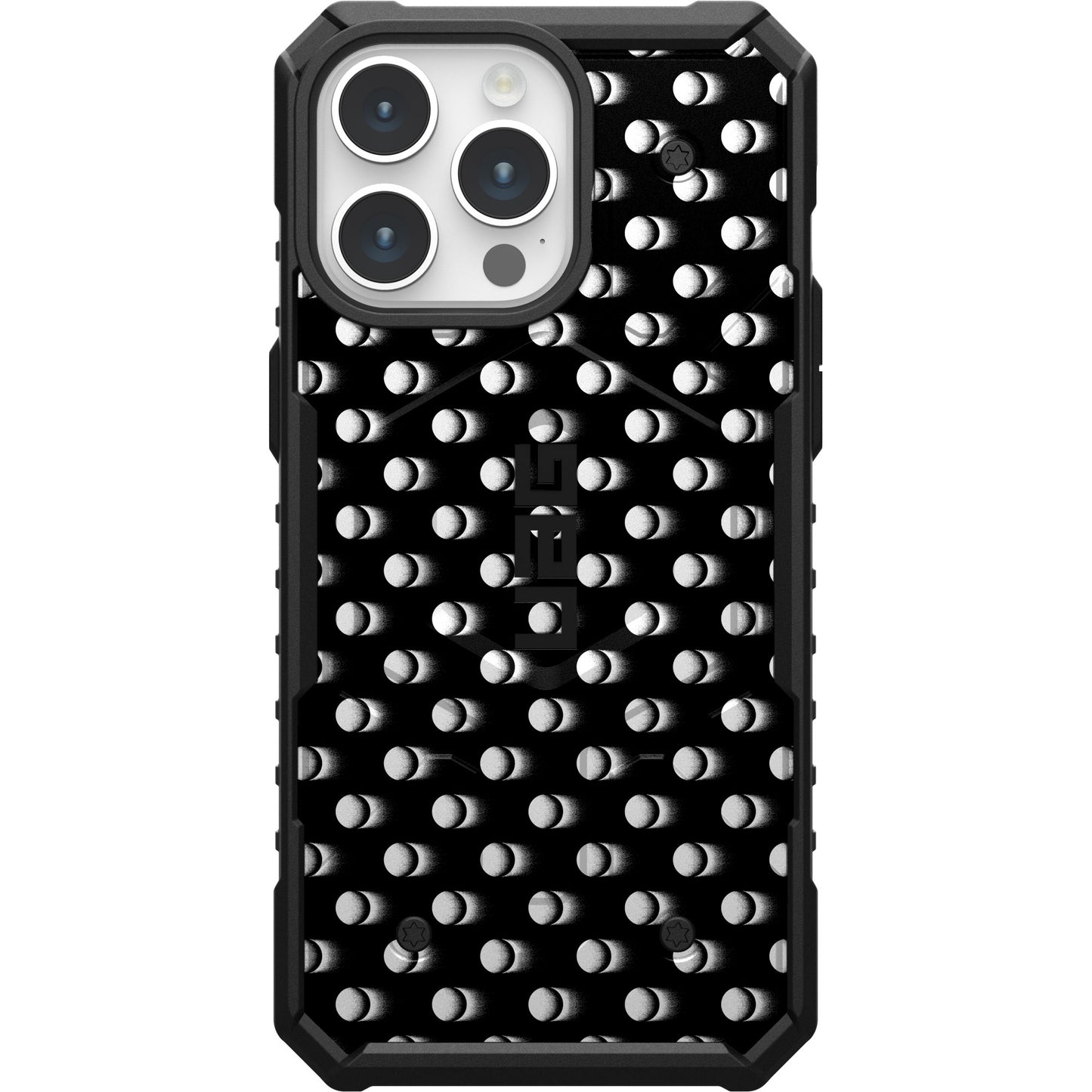 UAG PATHFINDER CASE WITH MAGSAFE FOR APPLE IPHONE - DOTS (Ver. 1)