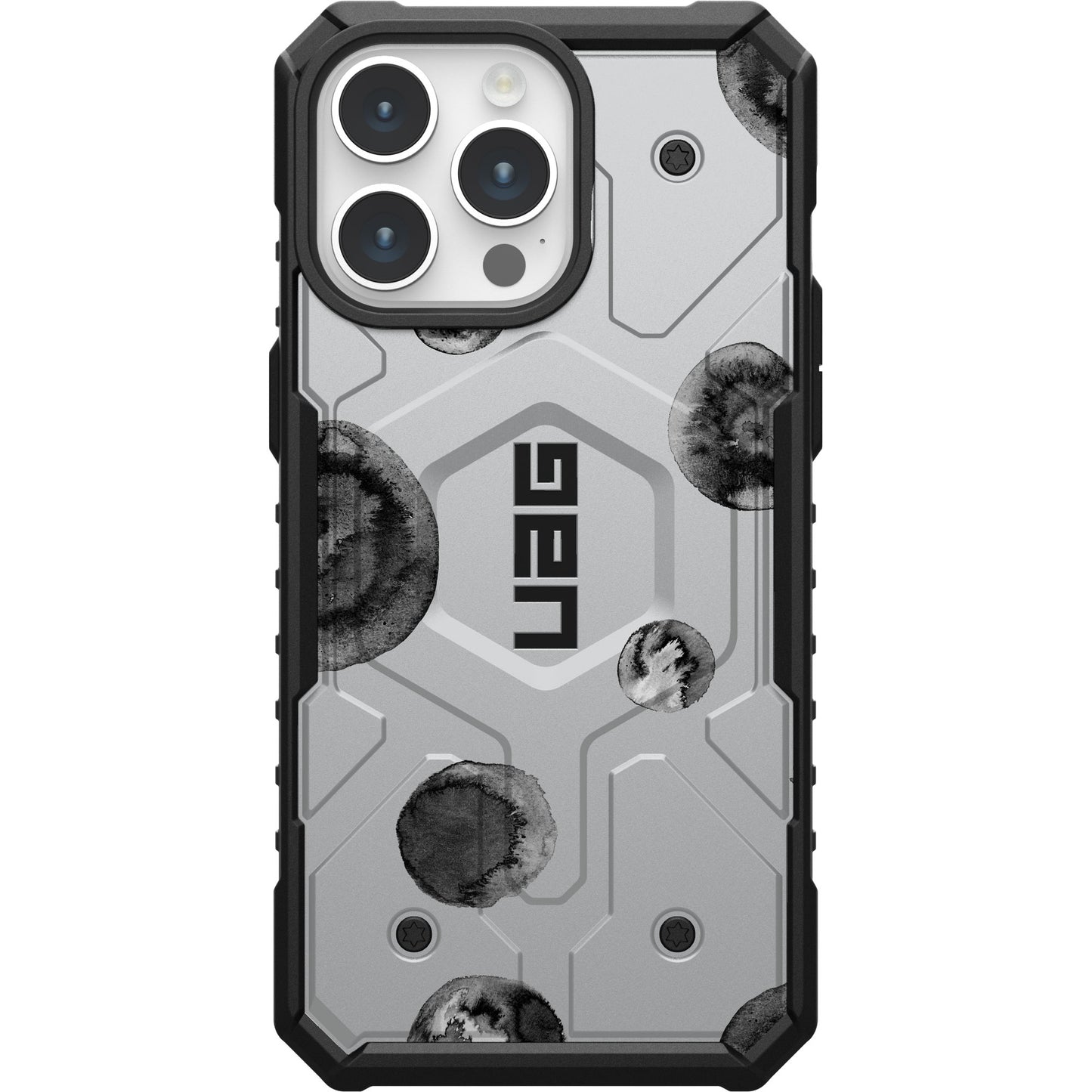 UAG PATHFINDER CASE WITH MAGSAFE FOR APPLE IPHONE - DOTS (Ver. 3)