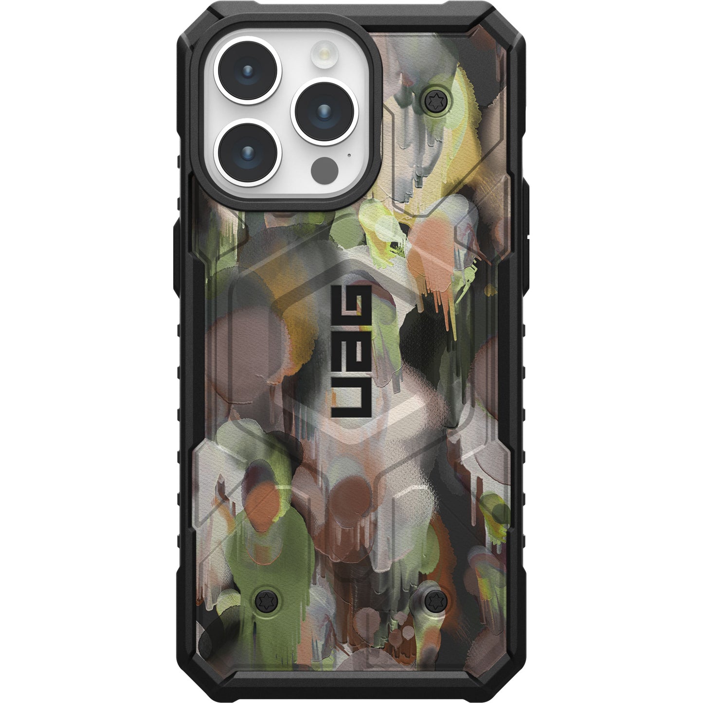 UAG PATHFINDER CASE WITH MAGSAFE FOR APPLE IPHONE - PAINTED CAMO